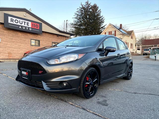 used 2019 Ford Fiesta car, priced at $15,990