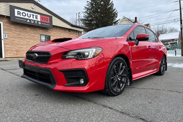 used 2019 Subaru WRX car, priced at $25,990