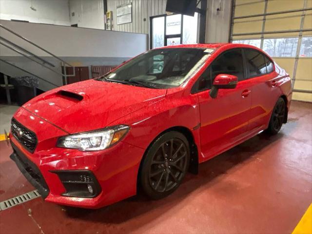 used 2019 Subaru WRX car, priced at $26,990