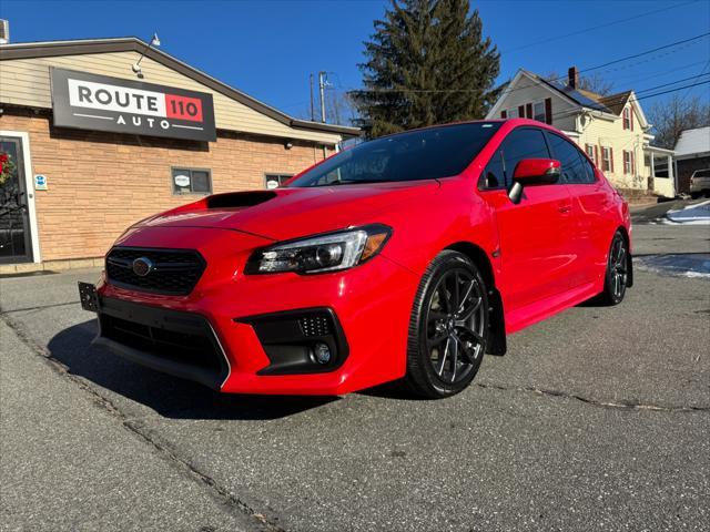 used 2019 Subaru WRX car, priced at $26,990