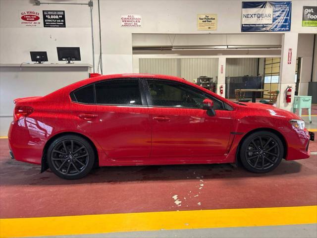 used 2019 Subaru WRX car, priced at $26,990