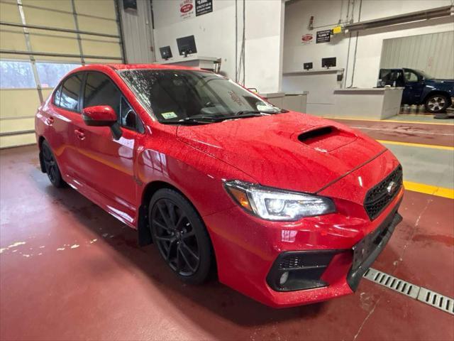 used 2019 Subaru WRX car, priced at $26,990