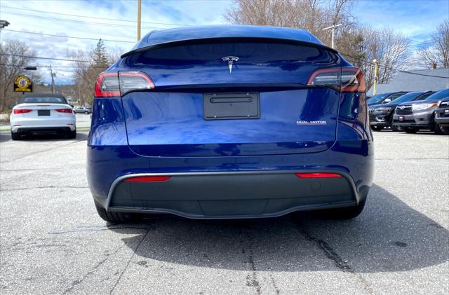 used 2023 Tesla Model Y car, priced at $42,990