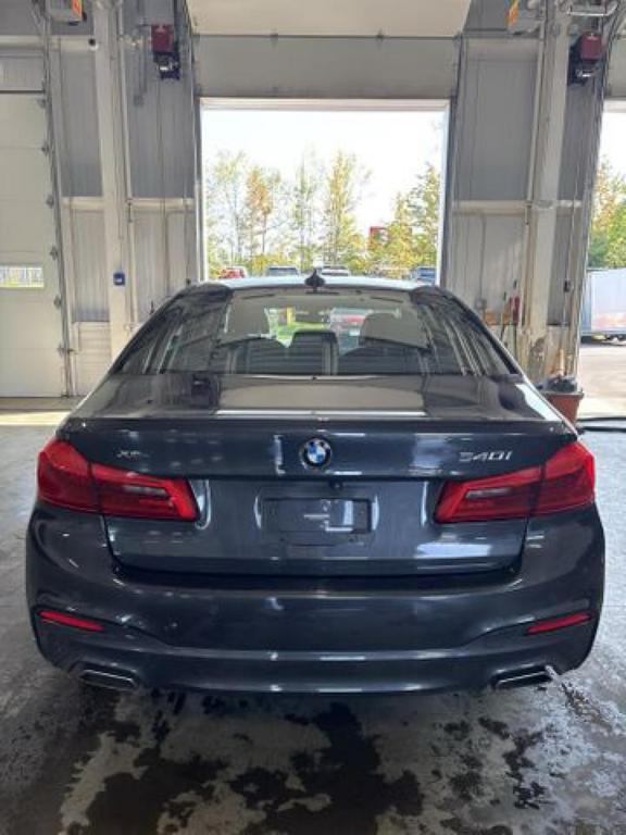 used 2018 BMW 540 car, priced at $29,990