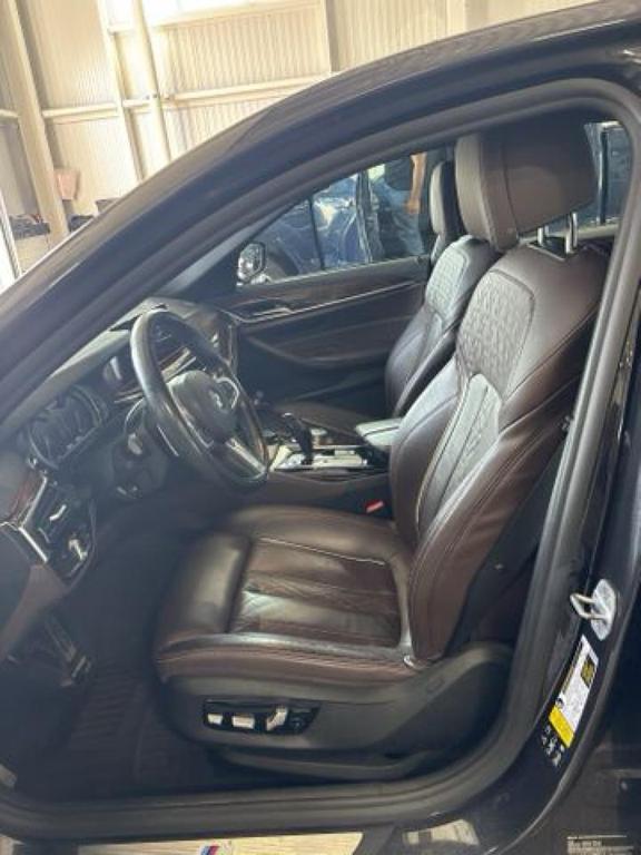 used 2018 BMW 540 car, priced at $29,990