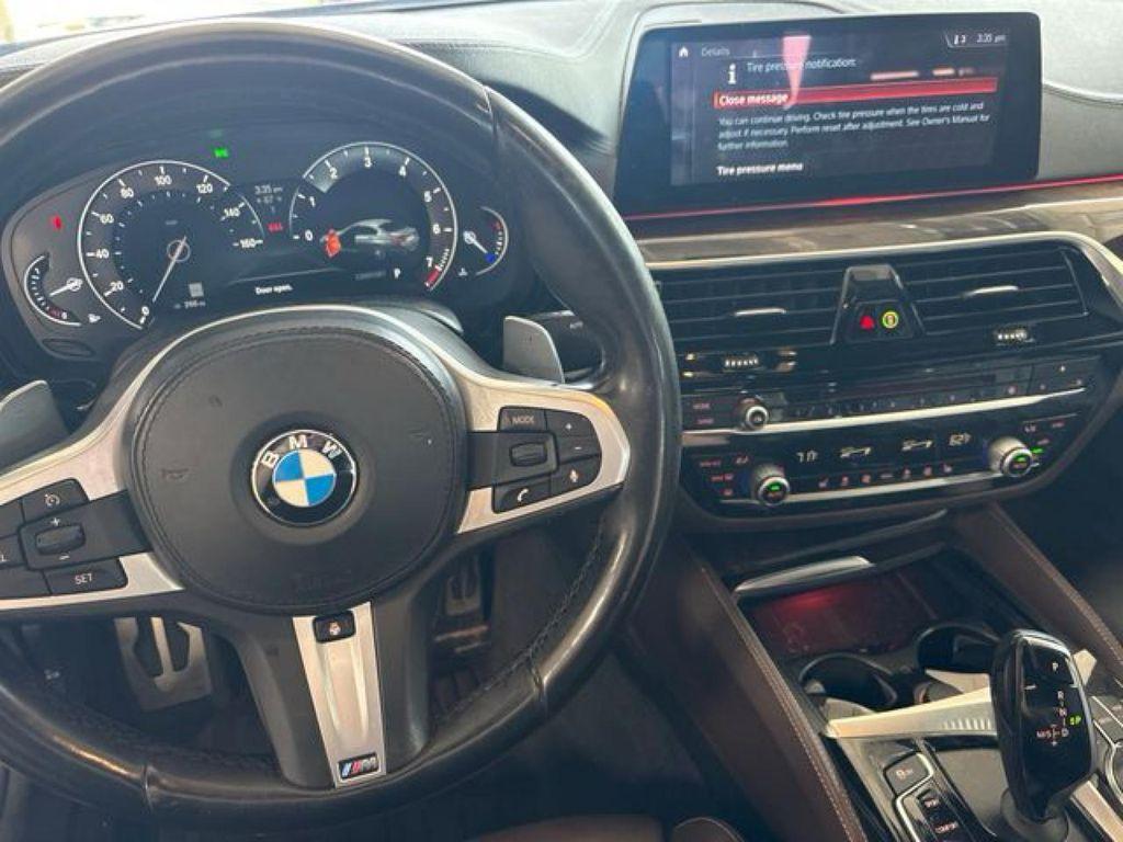 used 2018 BMW 540 car, priced at $29,990