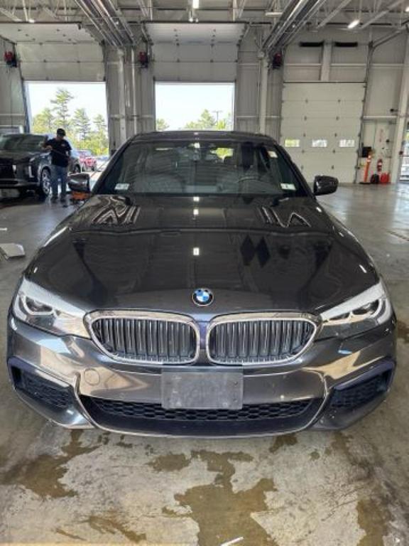 used 2018 BMW 540 car, priced at $29,990