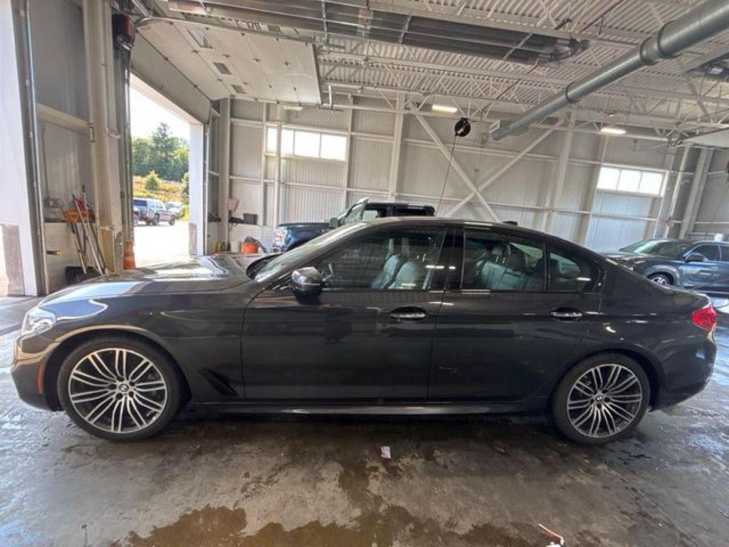 used 2018 BMW 540 car, priced at $29,990