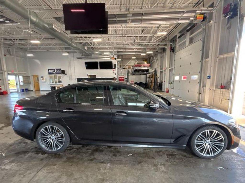 used 2018 BMW 540 car, priced at $29,990