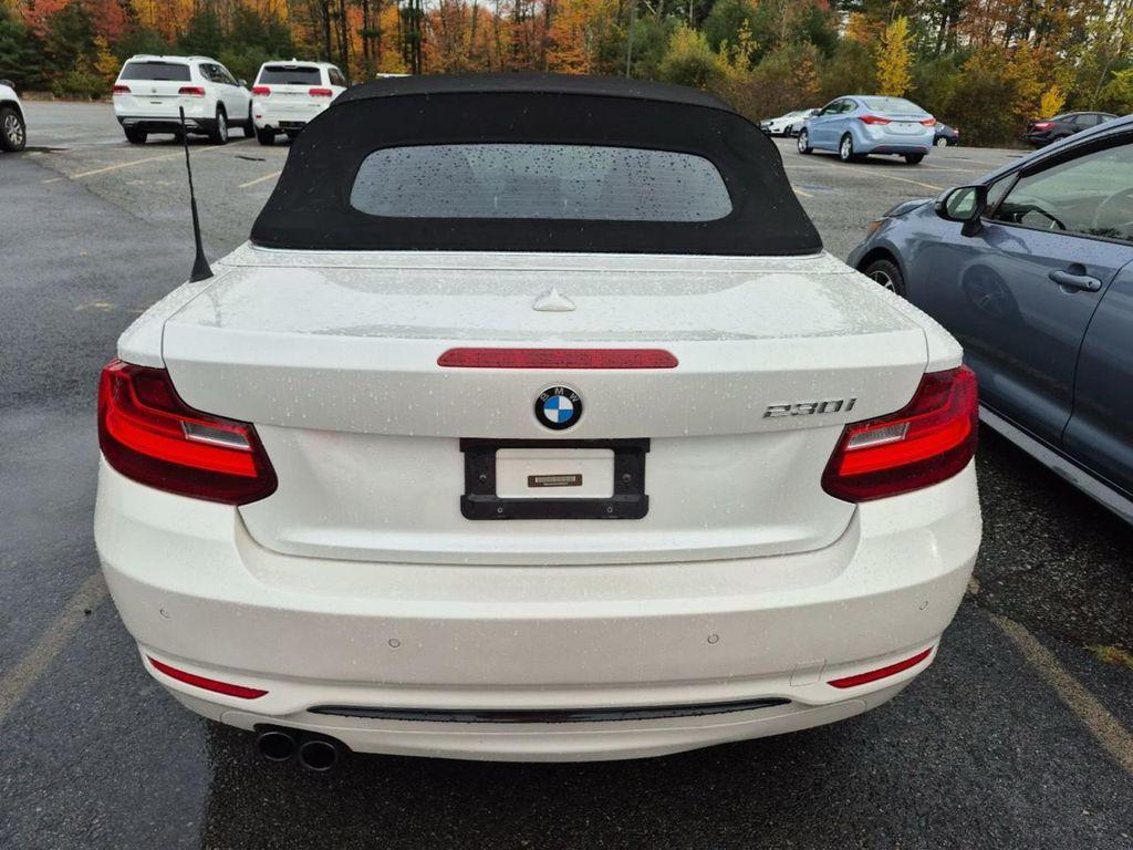 used 2017 BMW 230 car, priced at $21,990