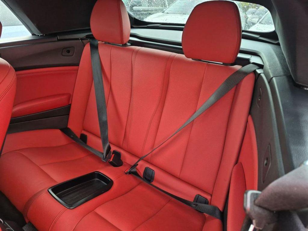 used 2017 BMW 230 car, priced at $21,990