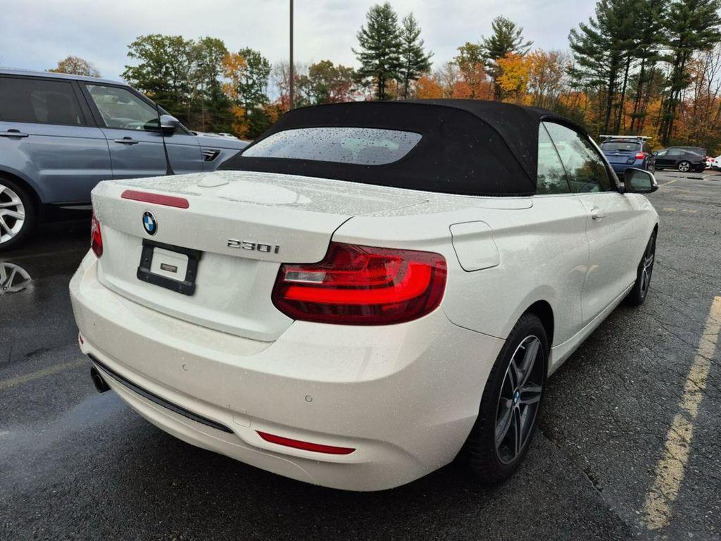 used 2017 BMW 230 car, priced at $21,990