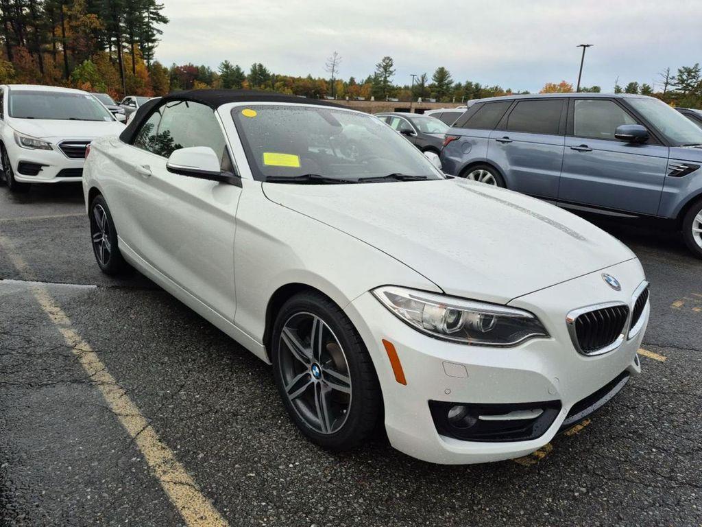 used 2017 BMW 230 car, priced at $21,990