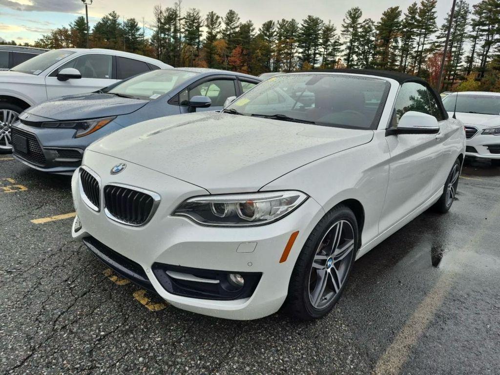 used 2017 BMW 230 car, priced at $21,990