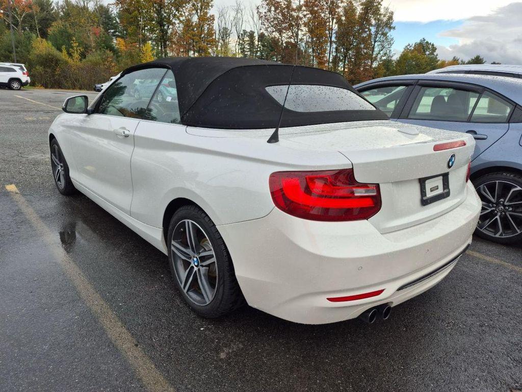 used 2017 BMW 230 car, priced at $21,990