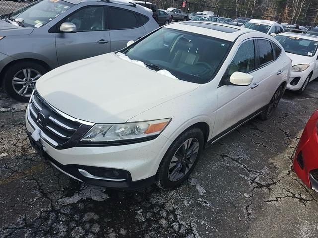 used 2015 Honda Crosstour car, priced at $18,990