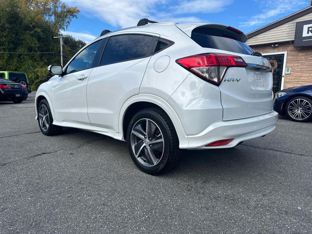 used 2019 Honda HR-V car, priced at $20,990