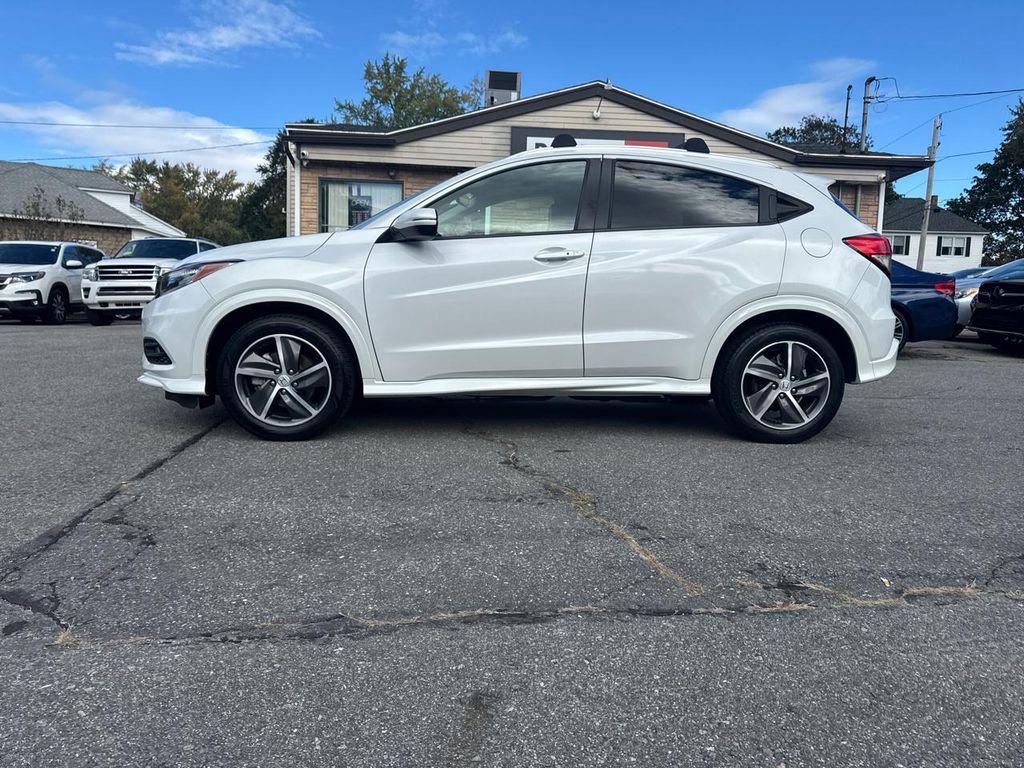 used 2019 Honda HR-V car, priced at $20,990