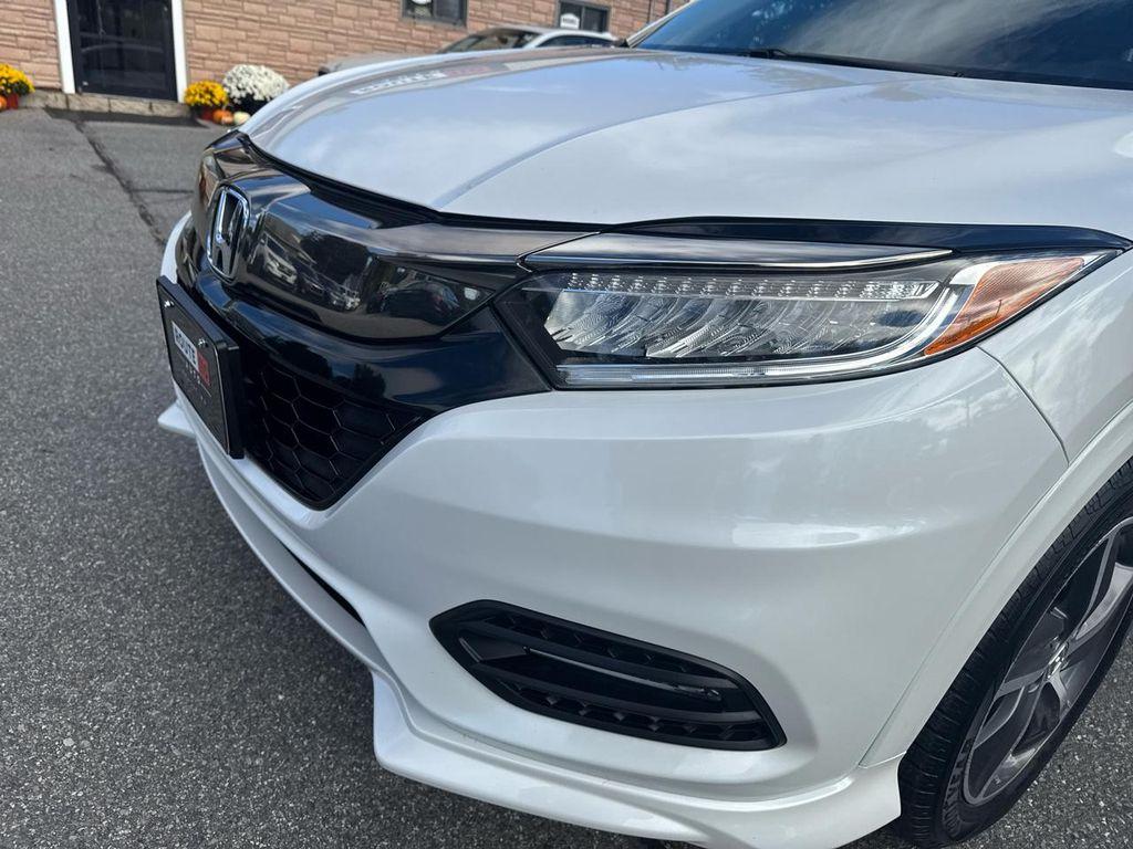 used 2019 Honda HR-V car, priced at $20,990