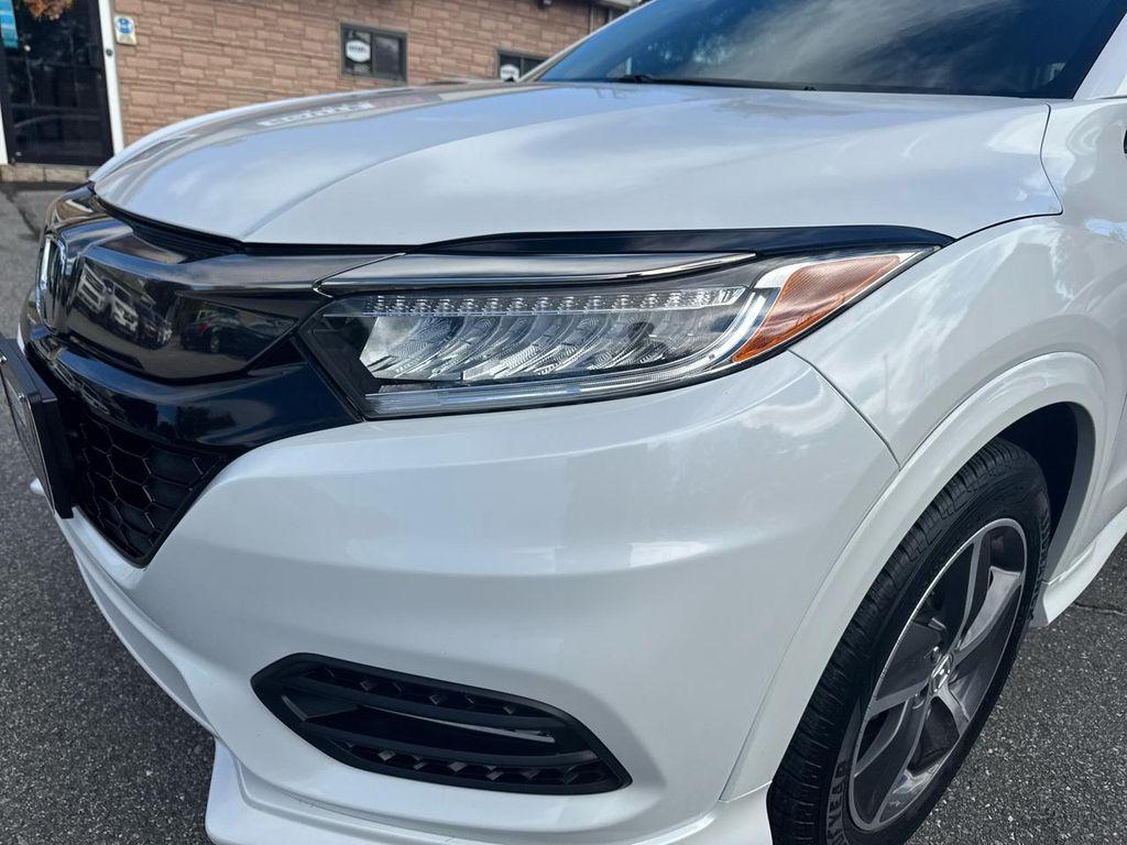 used 2019 Honda HR-V car, priced at $20,990