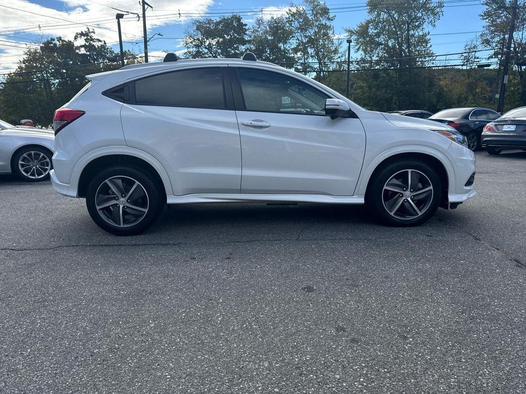 used 2019 Honda HR-V car, priced at $20,990