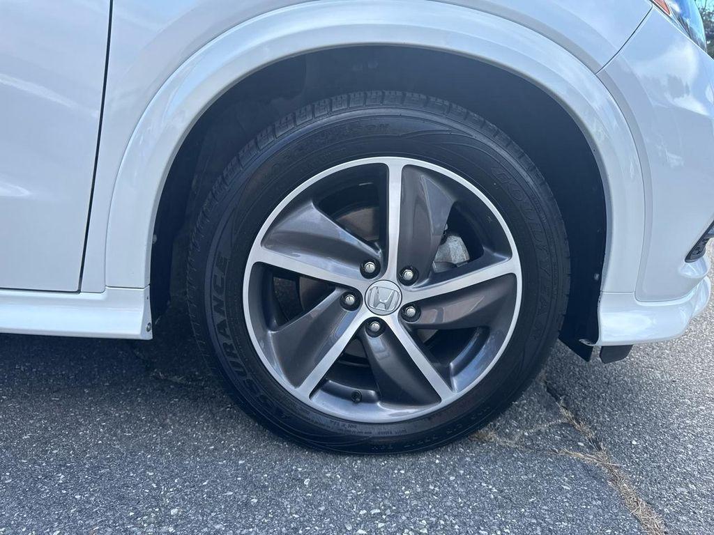 used 2019 Honda HR-V car, priced at $20,990