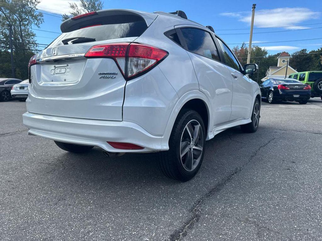 used 2019 Honda HR-V car, priced at $20,990