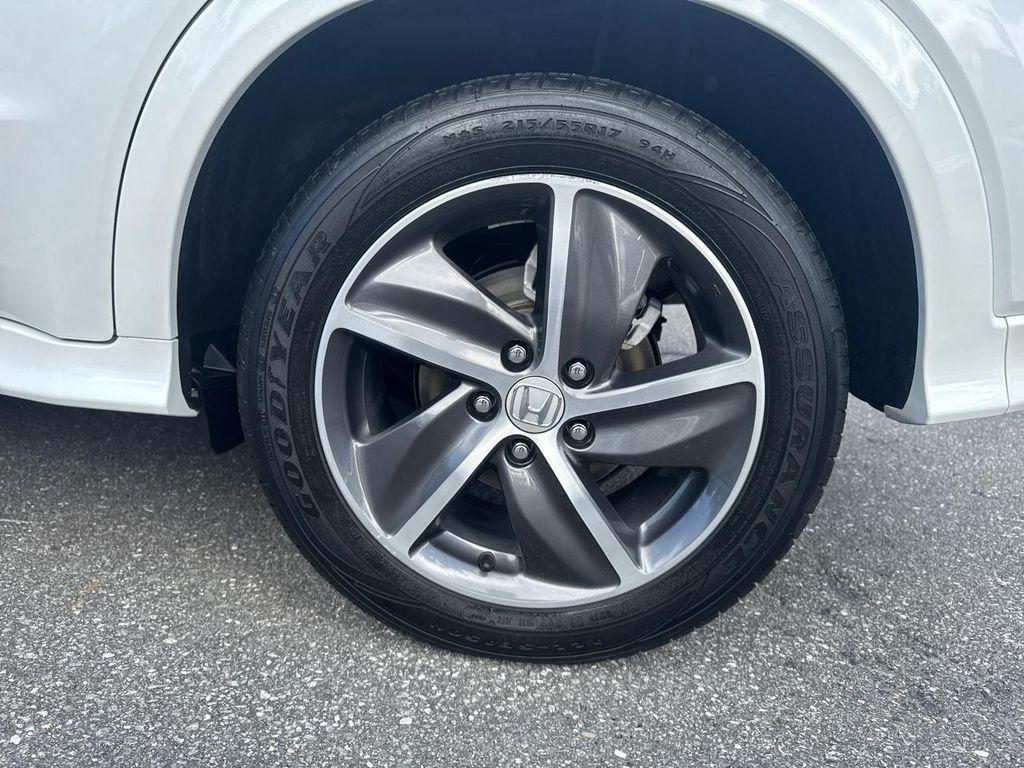 used 2019 Honda HR-V car, priced at $20,990