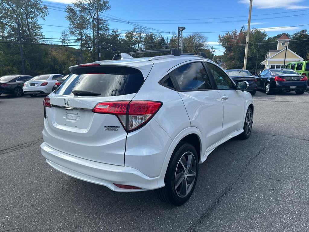used 2019 Honda HR-V car, priced at $20,990