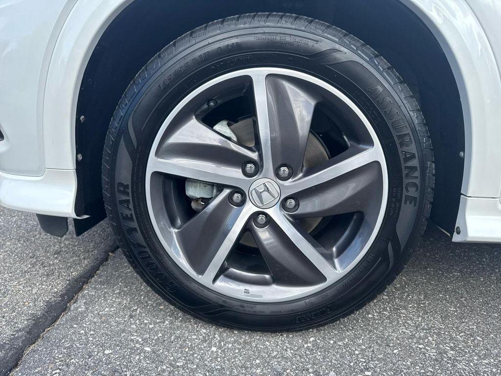 used 2019 Honda HR-V car, priced at $20,990