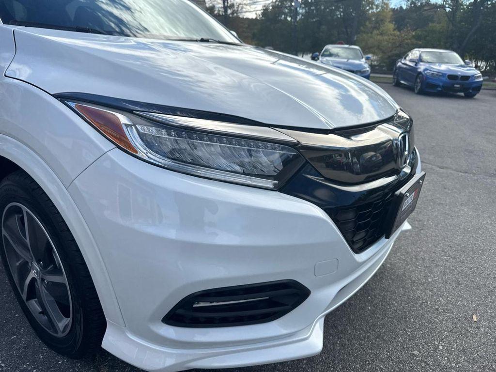 used 2019 Honda HR-V car, priced at $20,990
