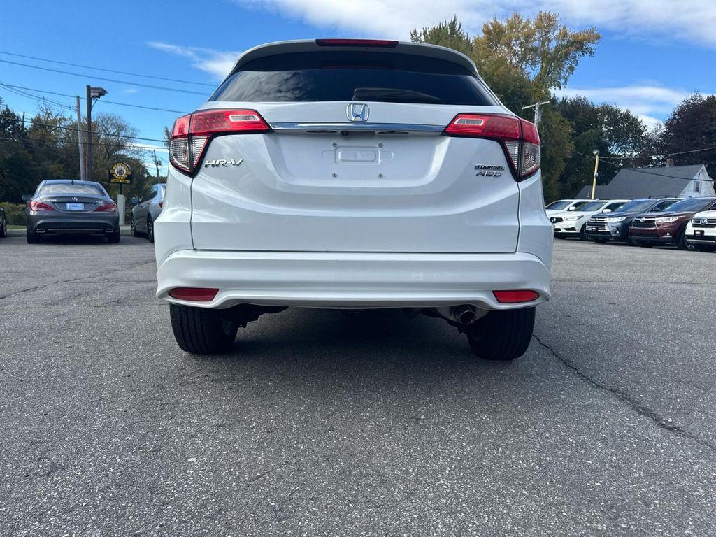 used 2019 Honda HR-V car, priced at $20,990