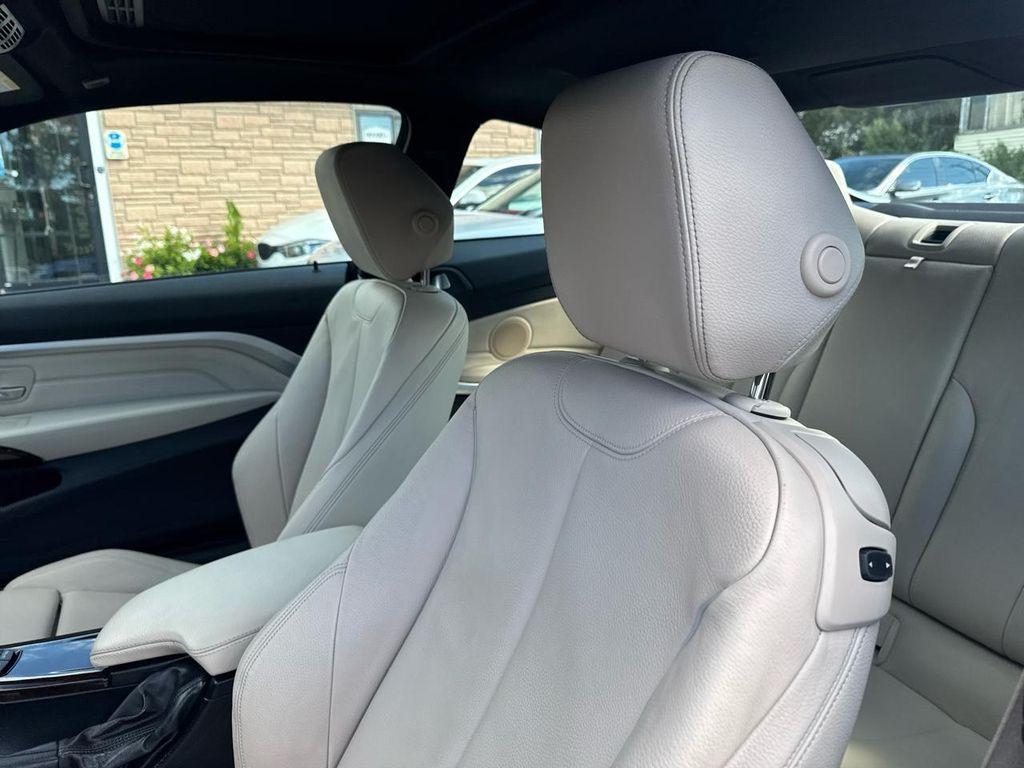 used 2014 BMW 428 car, priced at $19,990