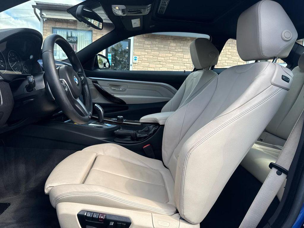 used 2014 BMW 428 car, priced at $19,990