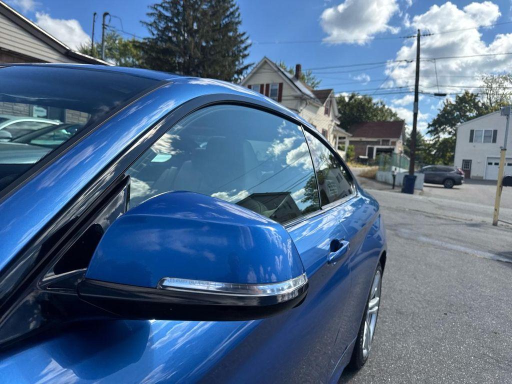 used 2014 BMW 428 car, priced at $19,990