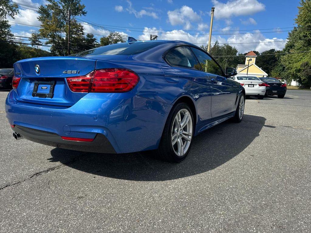 used 2014 BMW 428 car, priced at $19,990