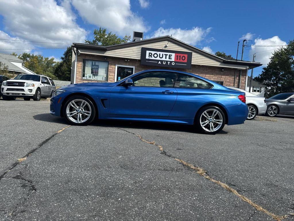 used 2014 BMW 428 car, priced at $19,990