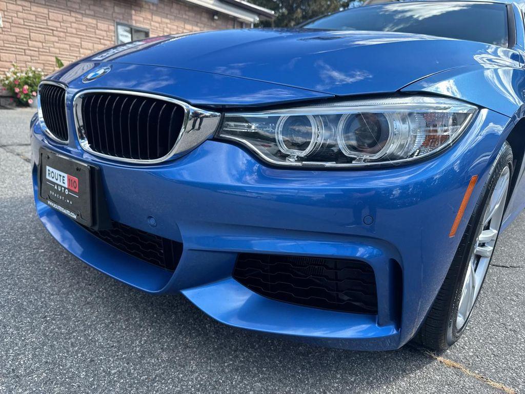 used 2014 BMW 428 car, priced at $19,990