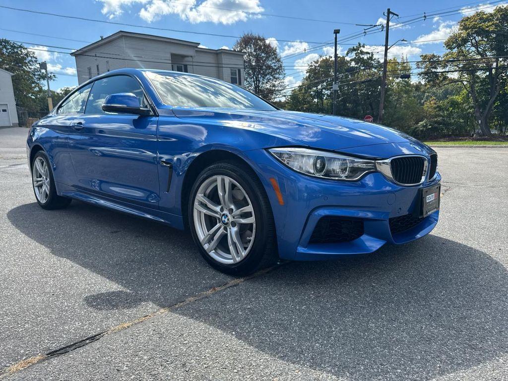 used 2014 BMW 428 car, priced at $19,990