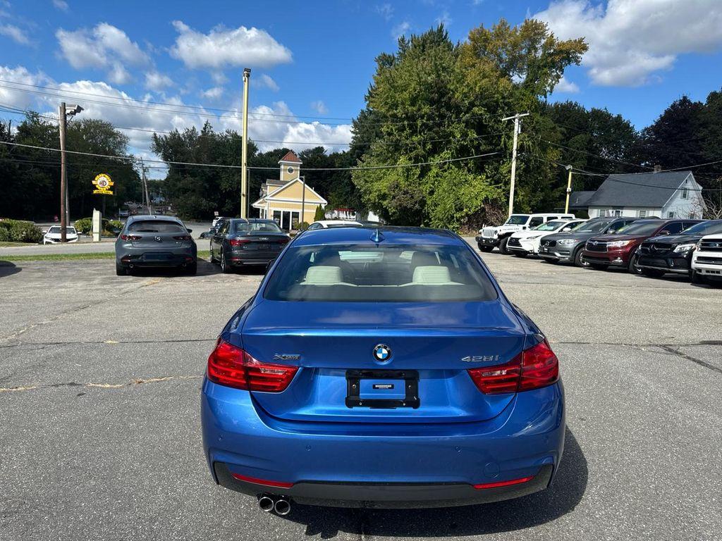 used 2014 BMW 428 car, priced at $19,990