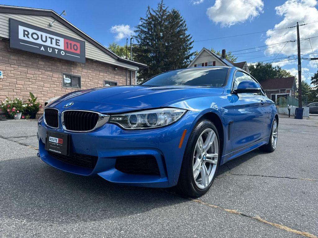 used 2014 BMW 428 car, priced at $19,990