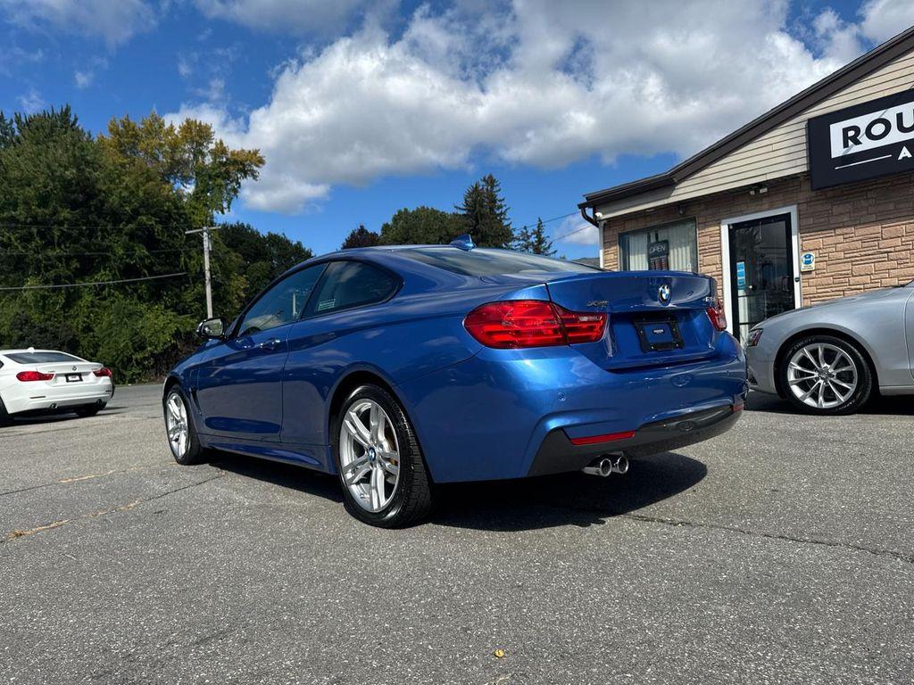 used 2014 BMW 428 car, priced at $19,990