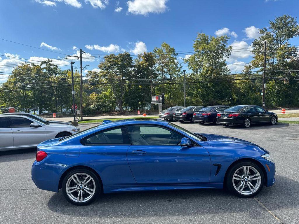 used 2014 BMW 428 car, priced at $19,990