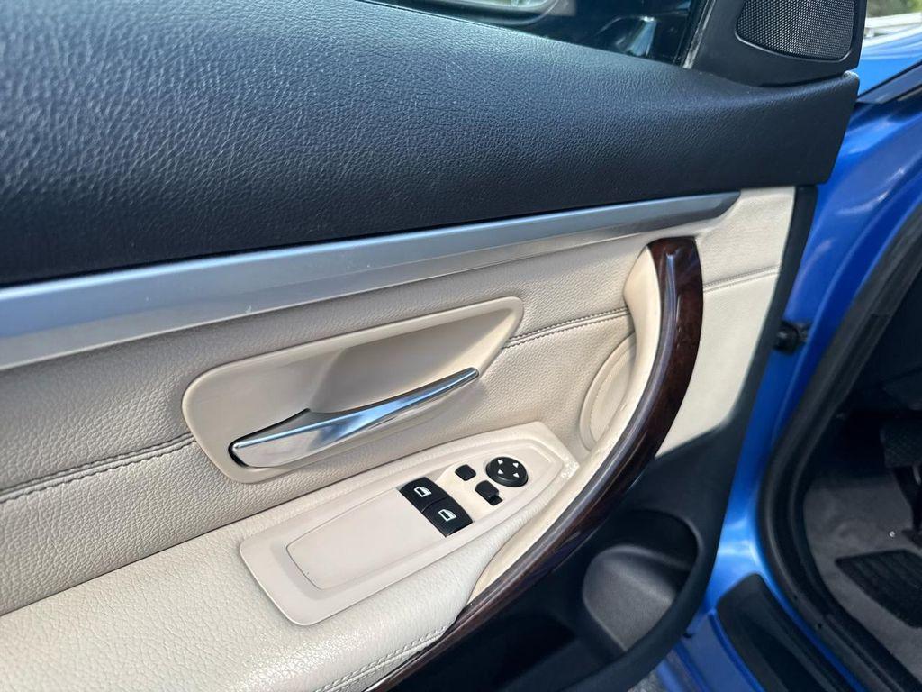 used 2014 BMW 428 car, priced at $19,990