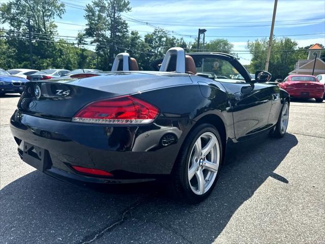 used 2016 BMW Z4 car, priced at $24,990