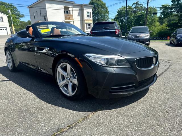 used 2016 BMW Z4 car, priced at $24,990