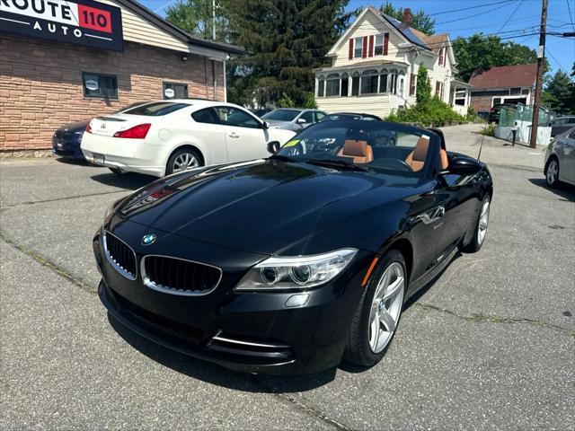 used 2016 BMW Z4 car, priced at $24,990