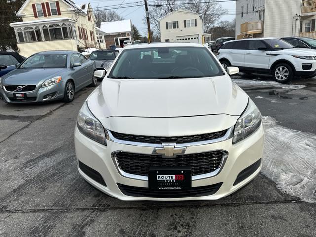 used 2014 Chevrolet Malibu car, priced at $7,990