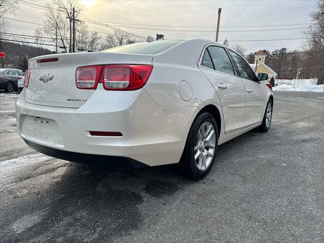 used 2014 Chevrolet Malibu car, priced at $7,990