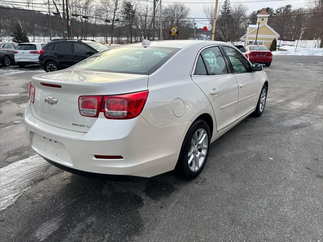 used 2014 Chevrolet Malibu car, priced at $7,990